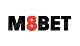 M8bet Logo
